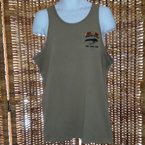 Rare Dive Niihau Hawaii Tank Top shirt XXL - Picture 2 of 5